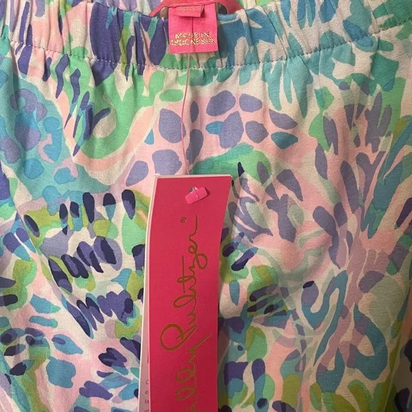 Lilly Pulitzer - Keely Jumpsuit NWT - Picture 6 of 7